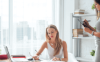 Секретарь с интимом фото
